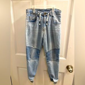 Zara boys jogger jeans
